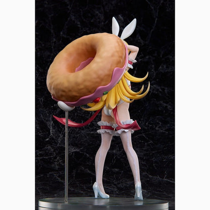 Monogatari Series statuette PVC 1/4 Shinobu Oshino White Bunny Ver. 35 cm - Image 7