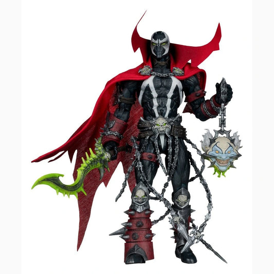 Spawn McFarlane Elite Edition figurine deluxe Warlock (Diablo Immortal) 18 cm - Image 1