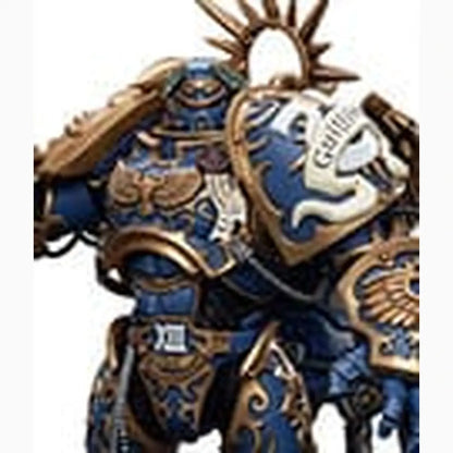Warhammer 40k figurine 1/18 Ultramarines Primarch Roboute Guilliman 12 cm Reproduction - Image 2