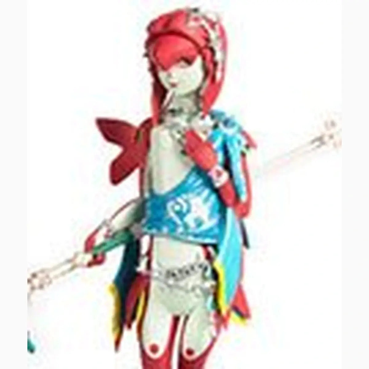 The Legend of Zelda Breath of the Wild statuette PVC Mipha 21 cm - Image 2