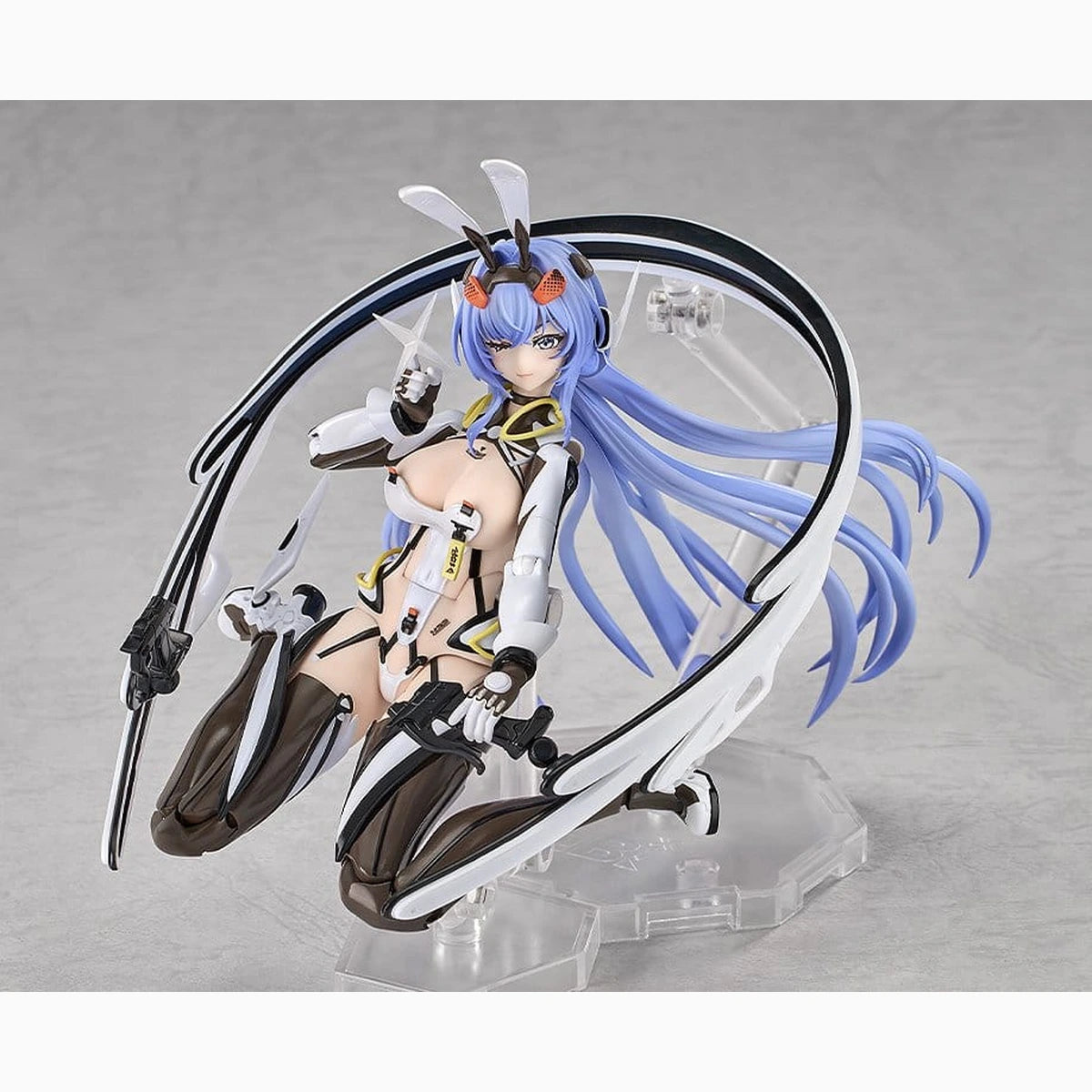 Azur Lane Hyper Body figurine New Jersey (April Fools' Ver.) 15 cm - Image 6