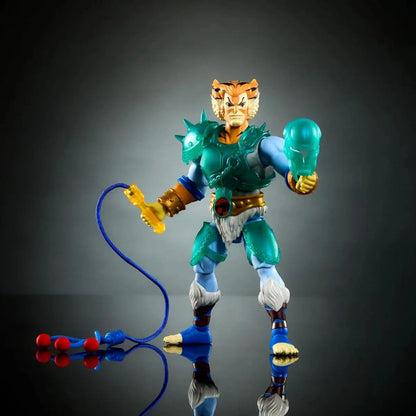 Masters of the Universe x ThunderCats figurine Tygra 14 cm - Image 6