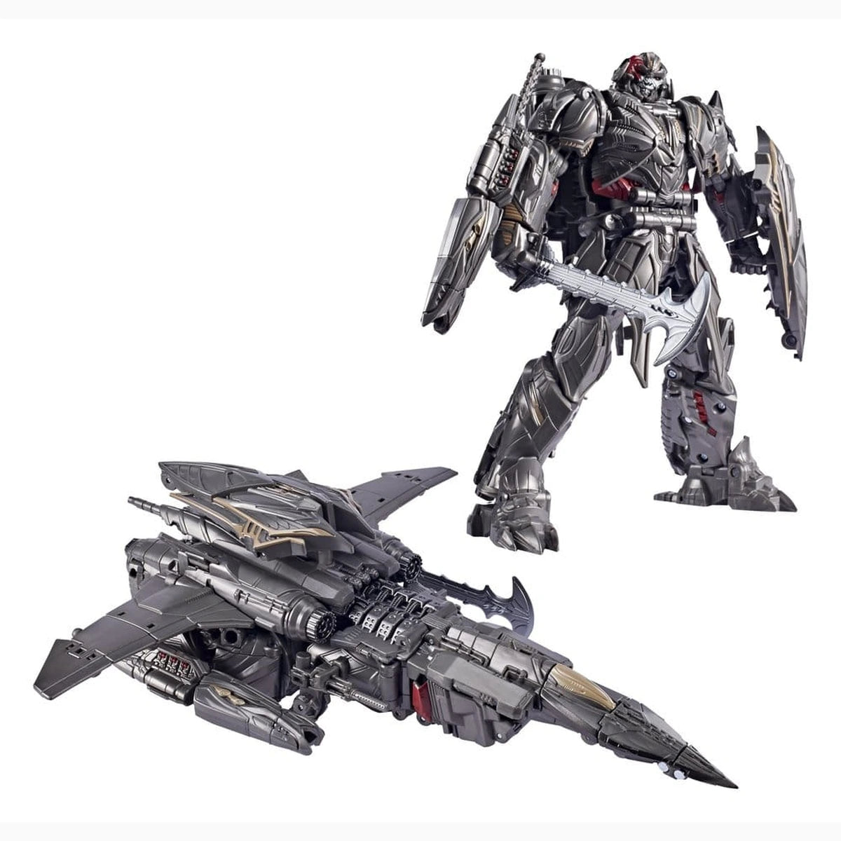 Transformers: The Last Knight Studio Series Leader Class figurine Megatron 18 cm - Image 6