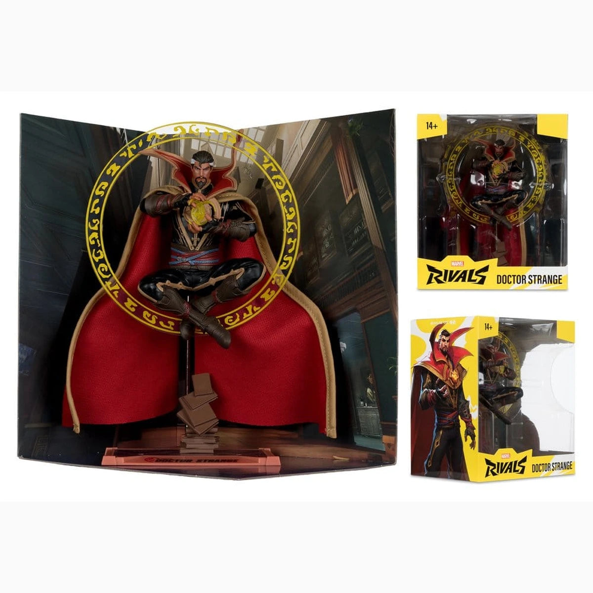 Marvel Rivals Collection figurine 1/10 Doctor Strange 21 cm - Image 6