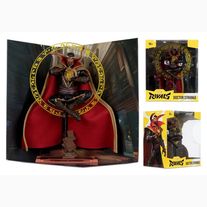 Marvel Rivals Collection figurine 1/10 Doctor Strange 21 cm - Image 6
