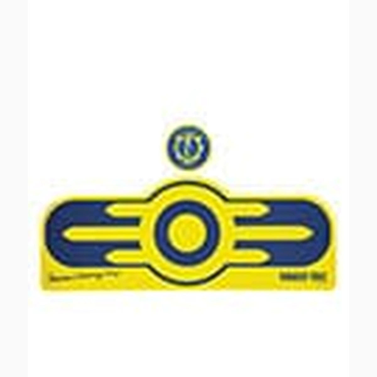 Fallout set sous-mains revêtu & sous-verre Vault-Tec - Image 2