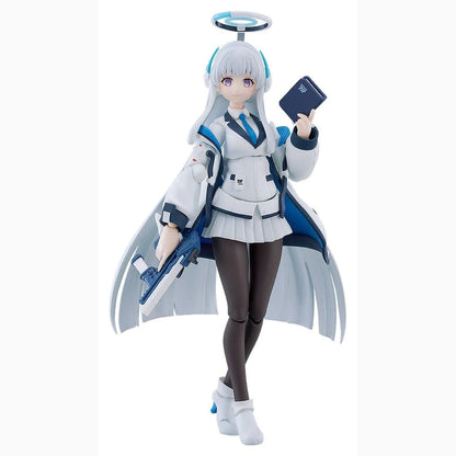 Blue Archive figma figurine Noa Ushio 15 cm - Image 1