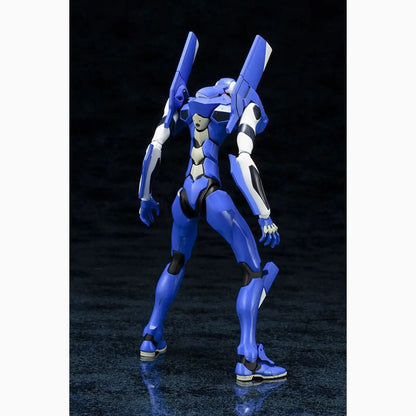 Neon Genesis Evangelion figurine Plastic Model Kit 1/400 EVA-00´ Proto Type TV Ver. 19 cm - Image 5