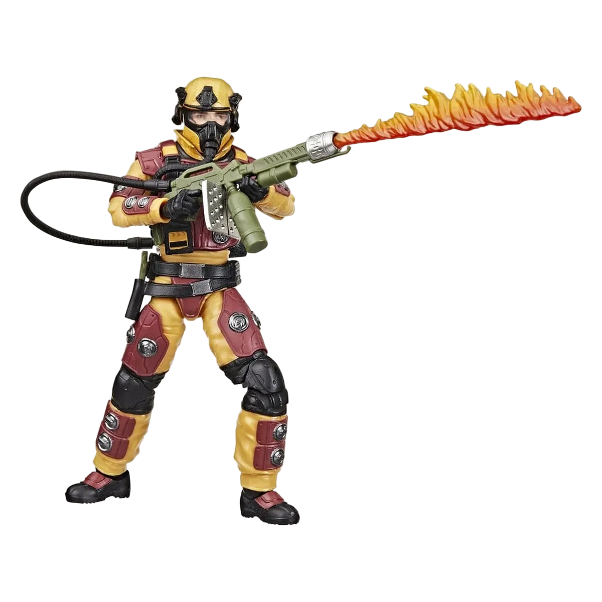 G.I. Joe Classified Series figurine #154 Blowtorch 15 cm Hasbro