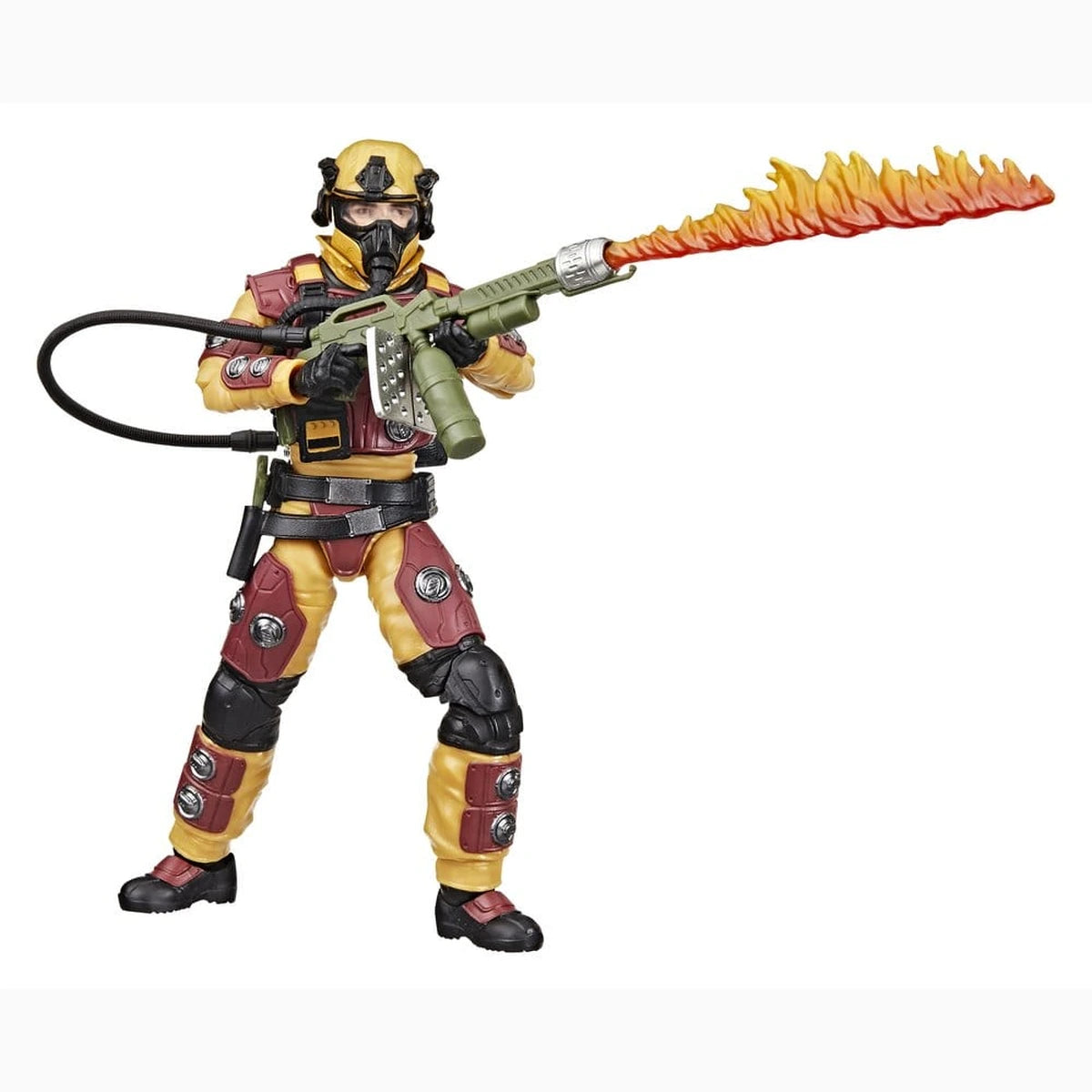 G.I. Joe Classified Series figurine #154 Blowtorch 15 cm - Image 1