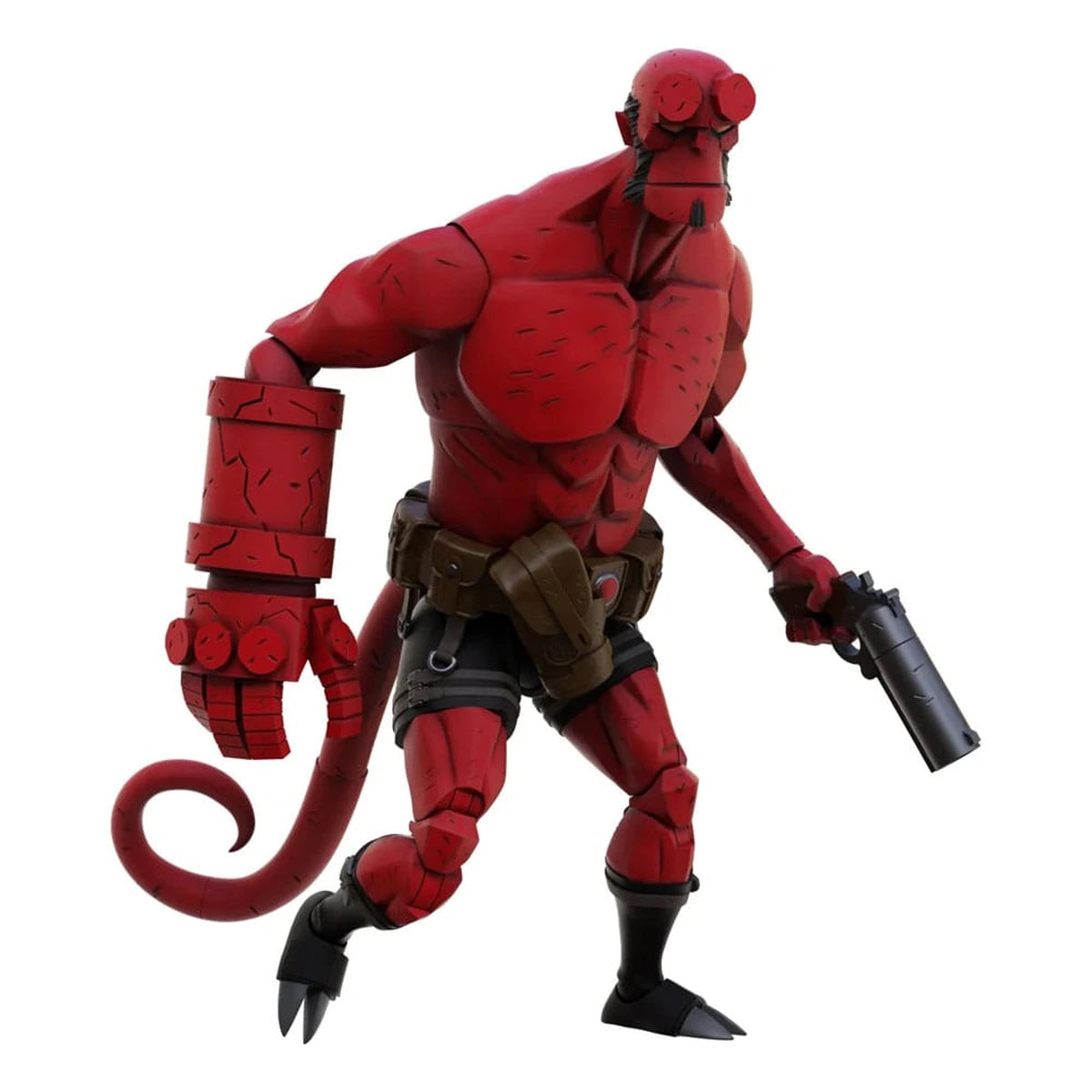 Hellboy figurine Hellboy (Box Full of Evil) 19 cm - Image 6