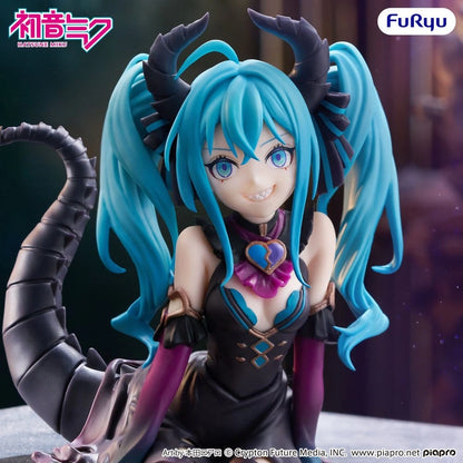 Hatsune Miku Noodle Stopper figurine PVC Hatsune Miku Villain Ver. 16 cm - Image 6