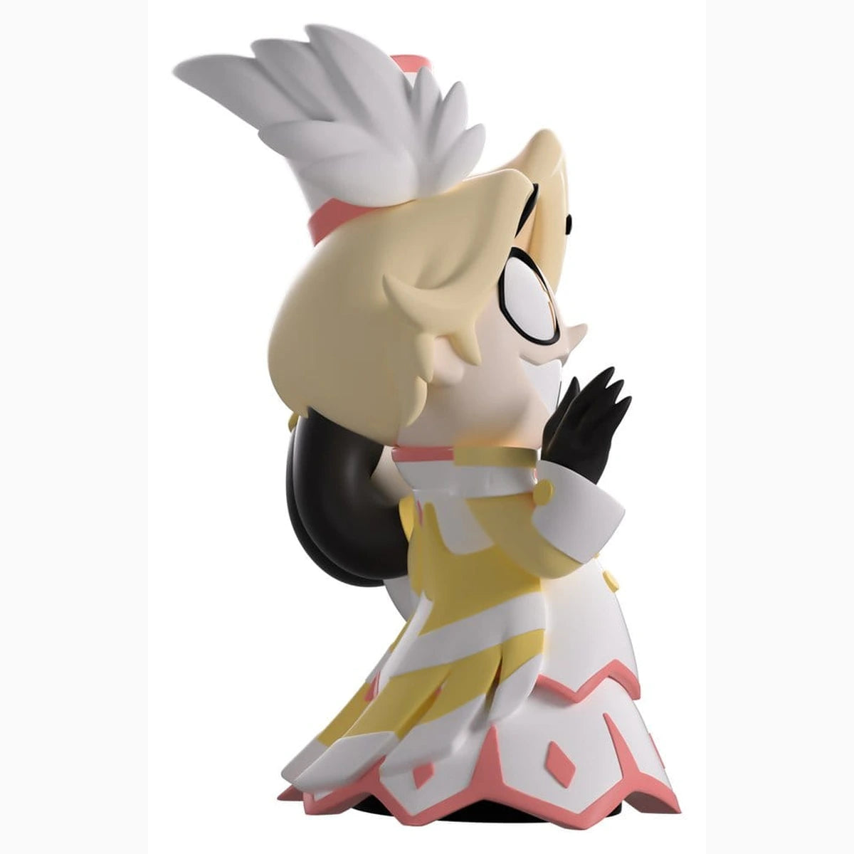 Hazbin Hotel figurine Vinyl Abel 11 cm - Image 4