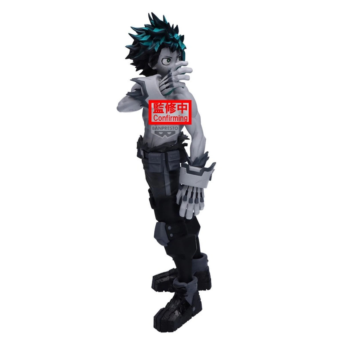 MY HERO ACADEMIA - NOIR EDGE COLLECTION FIGURE - IZUKU MIDORIYA - Image 4