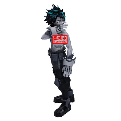 MY HERO ACADEMIA - NOIR EDGE COLLECTION FIGURE - IZUKU MIDORIYA - Image 4