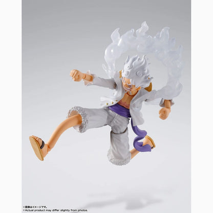 One Piece figurine S.H. Figuarts Monkey D. Luffy Gear 5 15 cm - Image 4