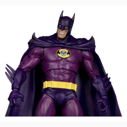 DC Multiverse figurine Batman (Injustice Gang) (JLA: Rock of Ages) (Red Platinum Edtion) 18 cm - Image 5
