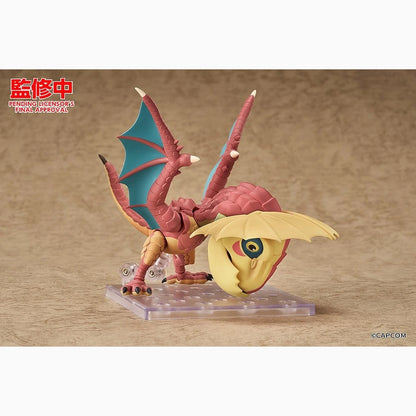 Monster Hunter Series Nendoroid figurine Yian Kut-Ku 9 cm - Image 3