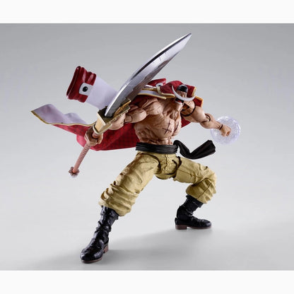 One Piece figurine S.H.Figuarts Edward Newgate -Marineford- 25 cm - Image 2