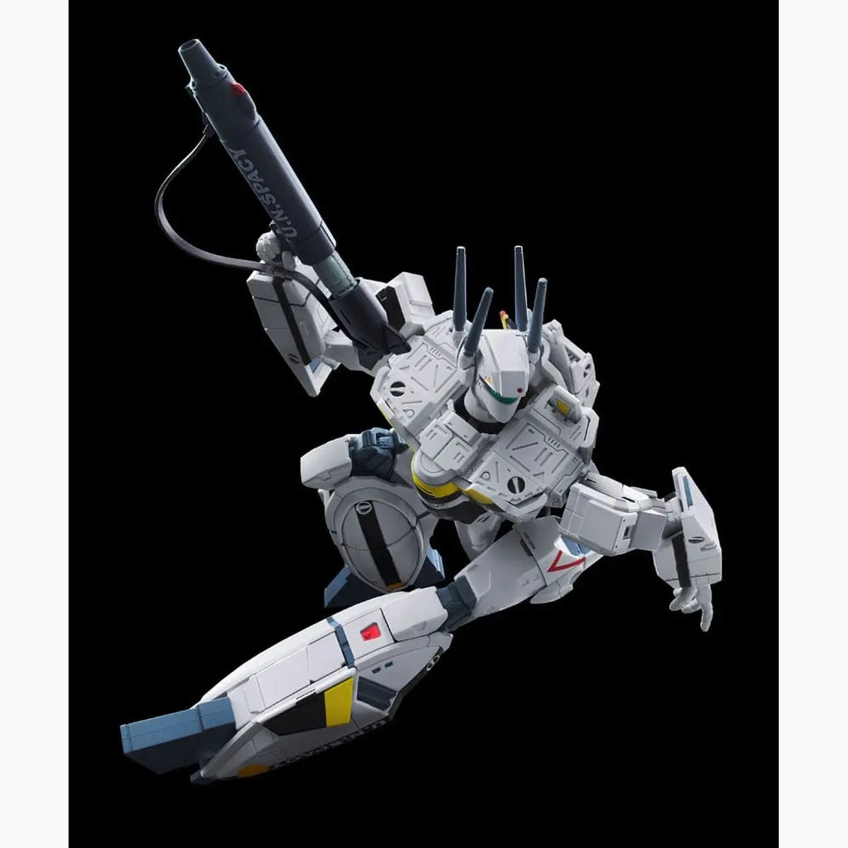 Robotech figurine Diecast Veritech VF-1S Transformable 21 cm - Image 5