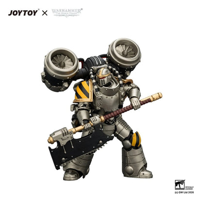 Warhammer The Horus Heresy figurine Iron Warriors MkII Assault Legionary 2 12 cm - Image 5