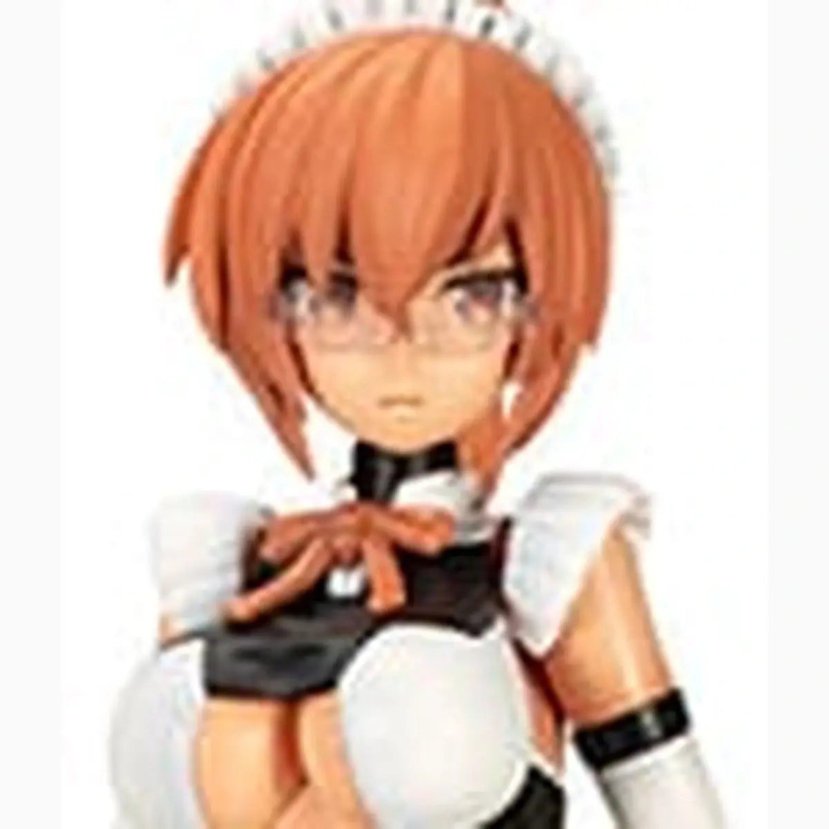The King Of Braves GaoGaiGar figurine Plastic Model Kit Brave Girl 2 17 cm - Image 2