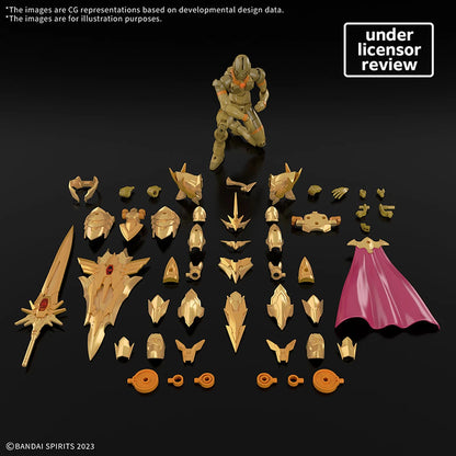 30 Minutes Fantasy 30MF Superior Arch Knight - Image 3