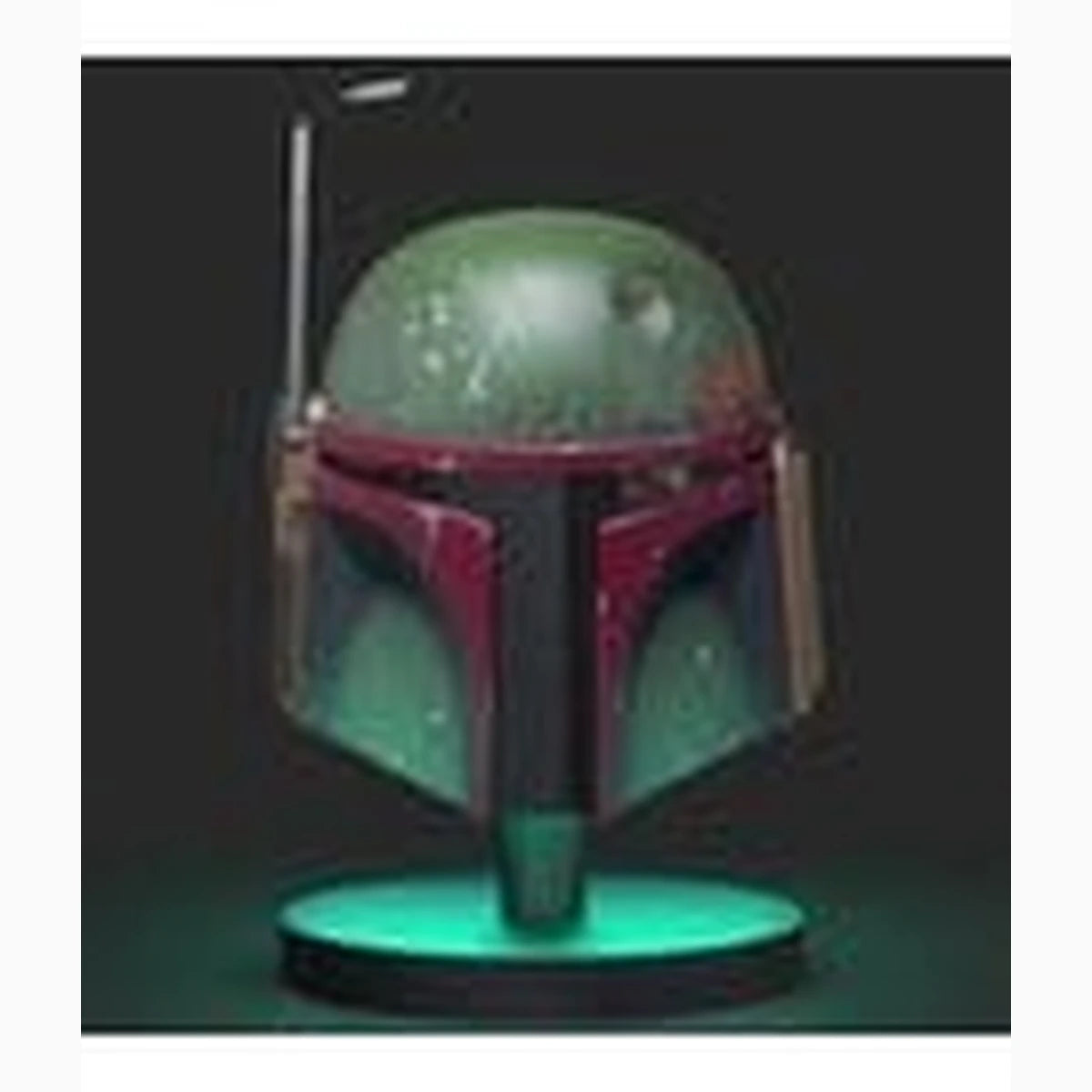 Star Wars Lampe d'ambiance Casque Boba Fett 20 cm - Image 2