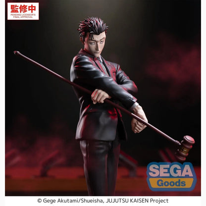 Jujutsu Kaisen Luminasta figurine PVC The Culling Game Hiromi Higuruma 23 cm - Image 5