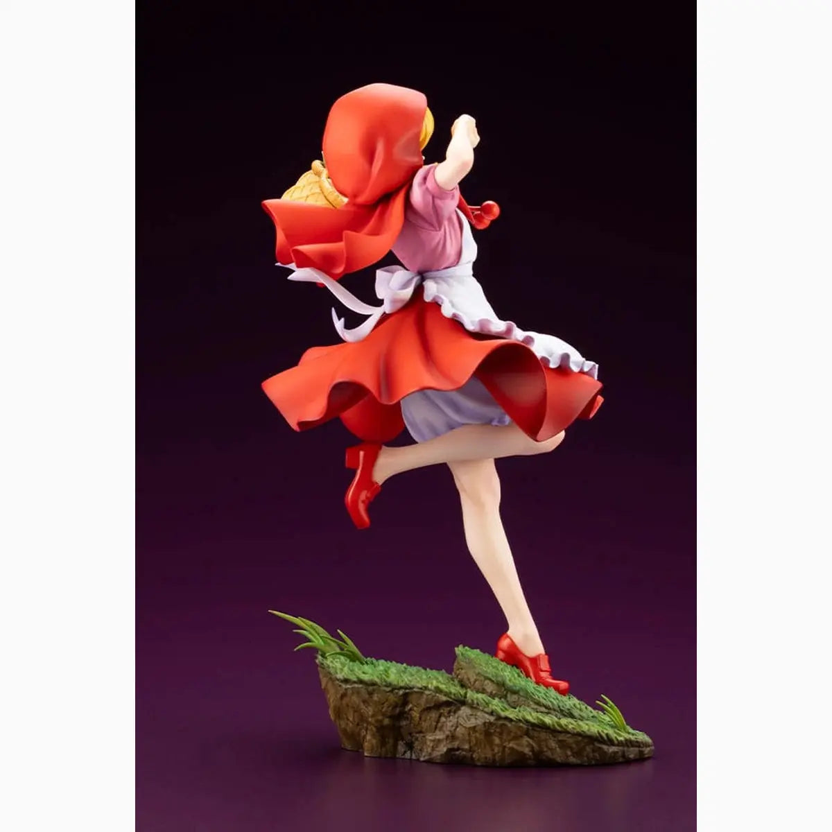Darkstalkers Bishoujo statuette PVC 1/7 B.B. Hood 21 cm - Image 6
