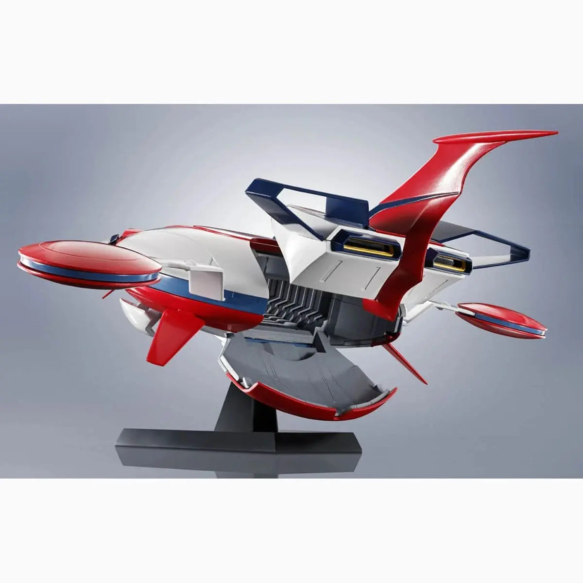 Grendizer U figurines Robot Spirits Spazer Side Super 15 cm - Image ajoutée 11