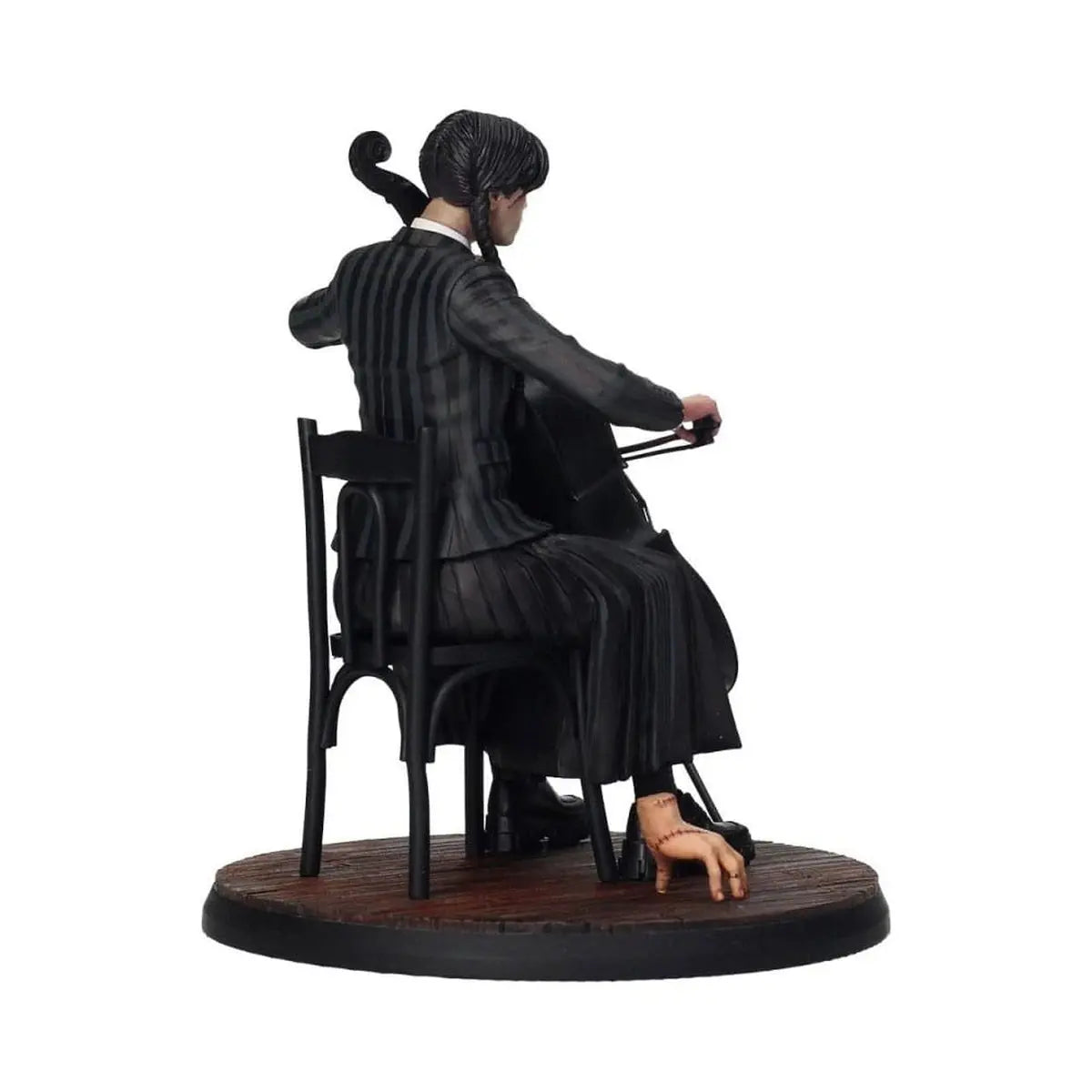 Wednesday figurine PVC Wednesday Cello 20 cm - Image 5