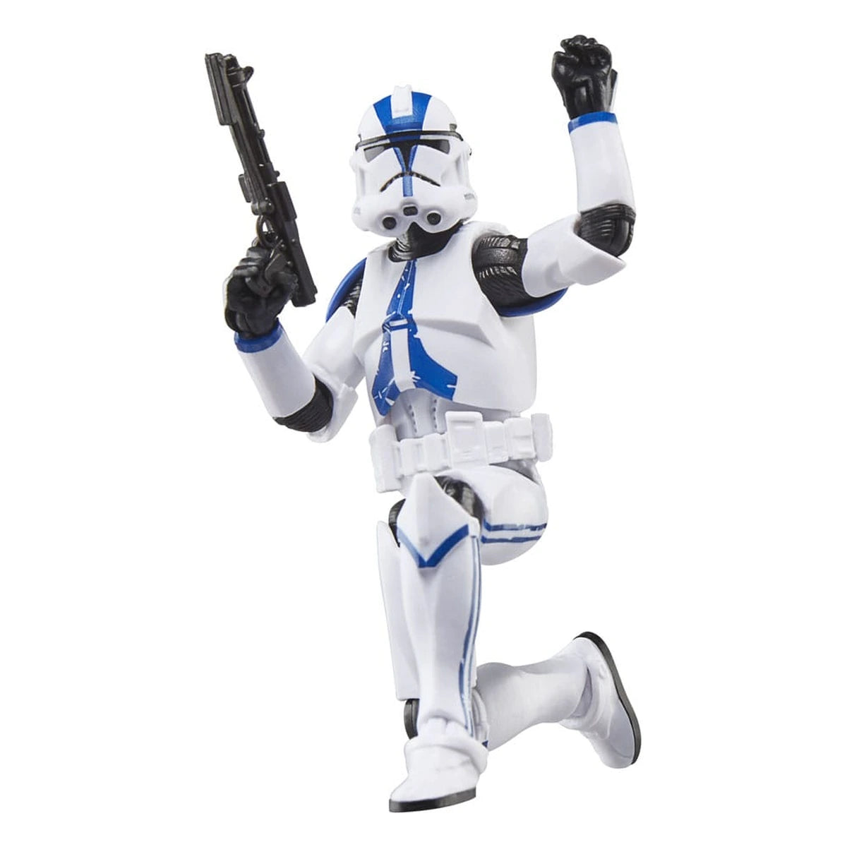 Star Wars: Obi-Wan Kenobi Vintage Collection figurine Clone Trooper (501st Legion) 10 cm - Image 5