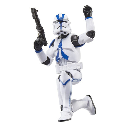 Star Wars: Obi-Wan Kenobi Vintage Collection figurine Clone Trooper (501st Legion) 10 cm - Image 5