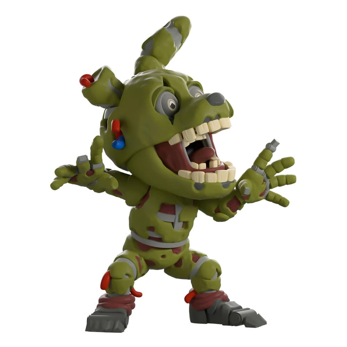 Dead by Daylight Vinyl figurine Springtrap 13 cm - Image 4