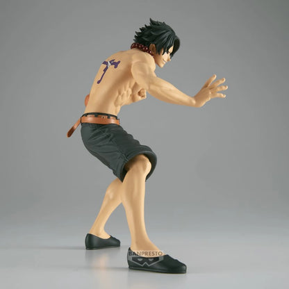 One Piece Battle Record Collection Portgas D Ace 13cm W126 - Image 2