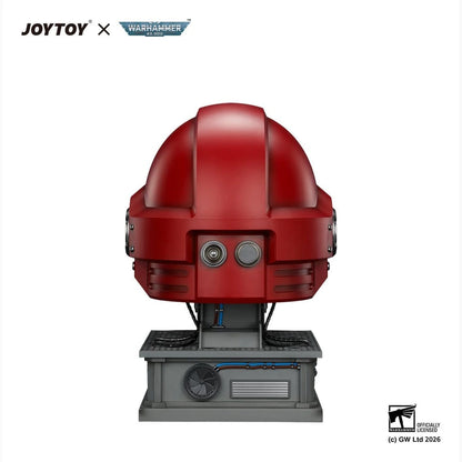 Warhammer réplique Casque Blood Angels MkX & socle 44 cm - Image 7