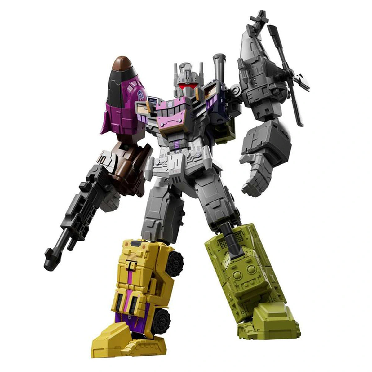 Transformers Blokees Defender Version Bruticus Combining Accessory - Image 3
