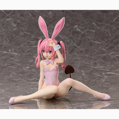 To Love-Ru Darkness figurine PVC 1/4 Nana Astar Deviluke Bare Leg Bunny Ver. 26 cm - Image 5