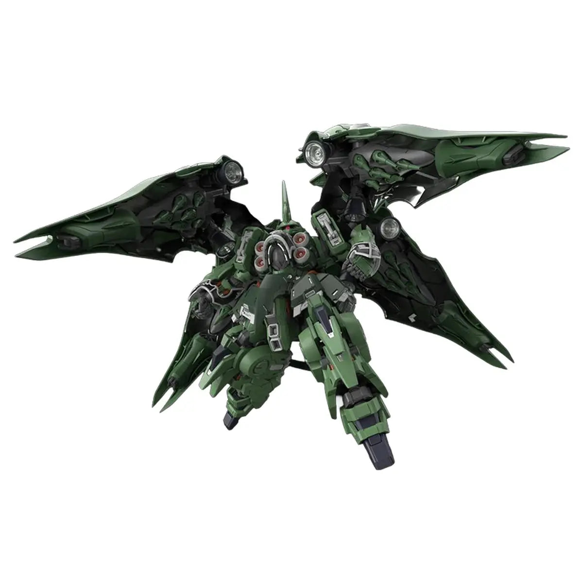 Gundam Gunpla MGSD Kshatriya - Image 2