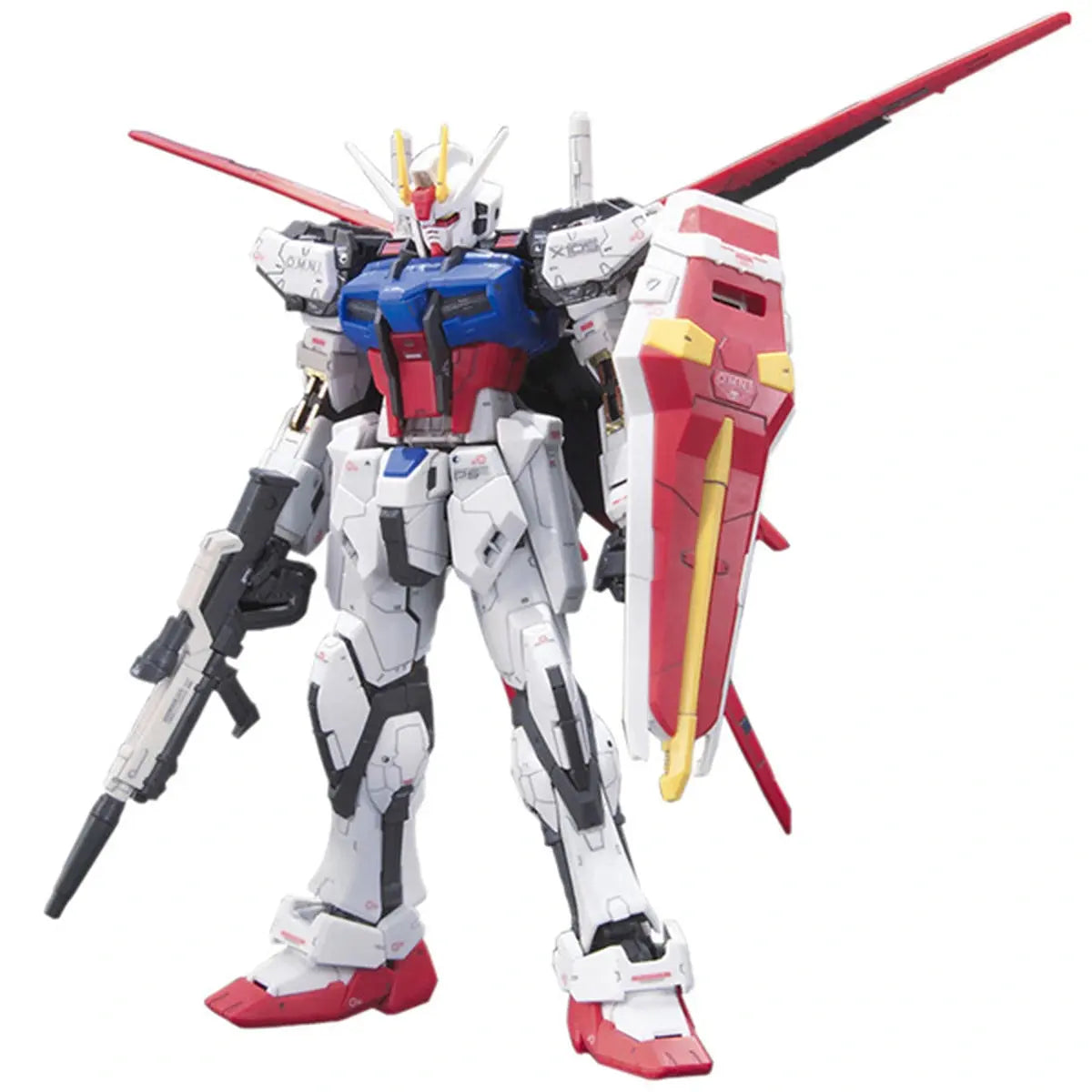 Gundam Gunpla RG 1/144 03 Aile Strike Gundam - Image 1