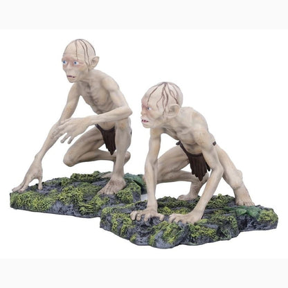 Le Seigneur des Anneaux figurines Gollum & Smeagol - Image 4