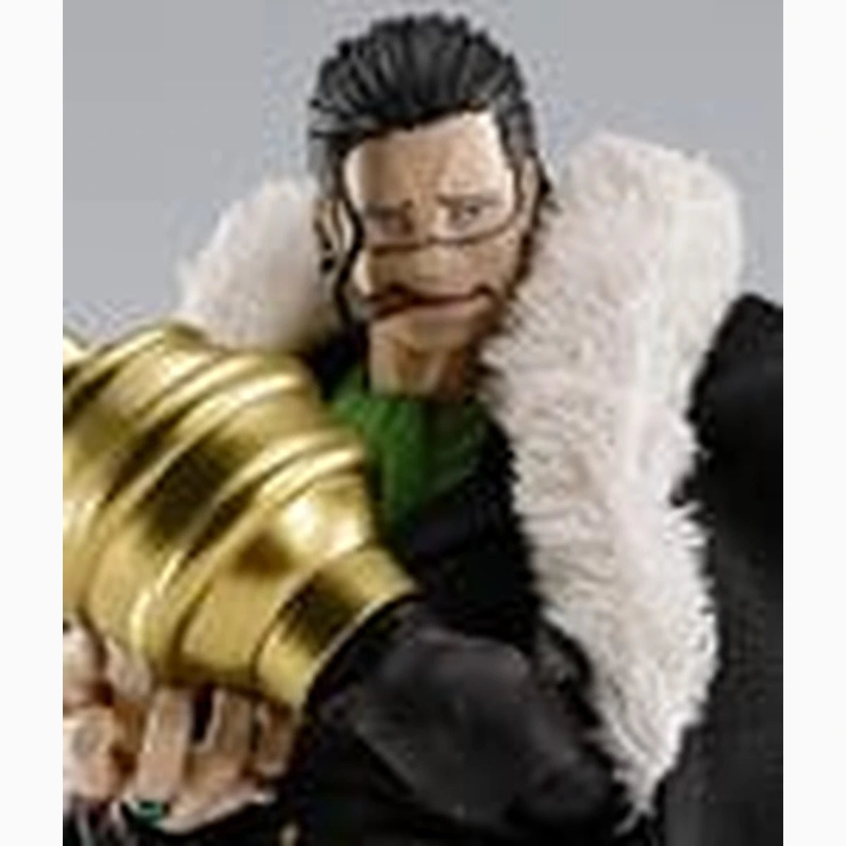 One Piece S.H.Figuarts figurine Sir Crocodile -Marineford- 18 cm - Image 2