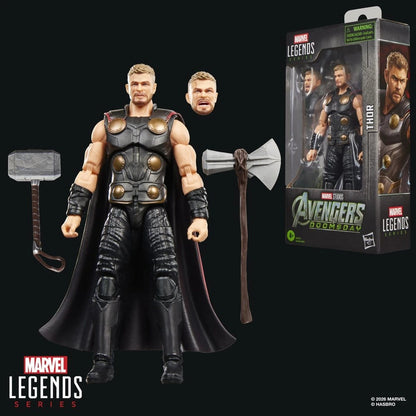 Avengers: Doomsday Marvel Legends figurine Thor 15 cm - Image 3
