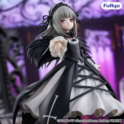 Rozen Maiden statuette PVC Trio-Try-iT Suigintou 18 cm - Image 5