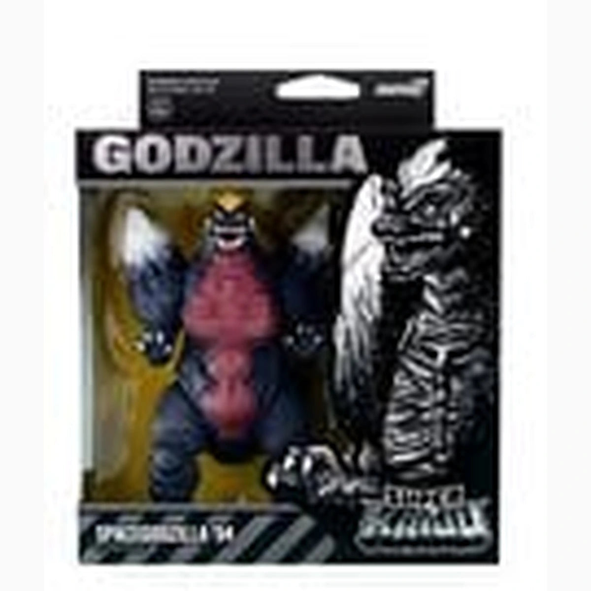 Godzilla Toho Super Kaiju figurine Wave 04 Space Godzilla '94 - Image 2