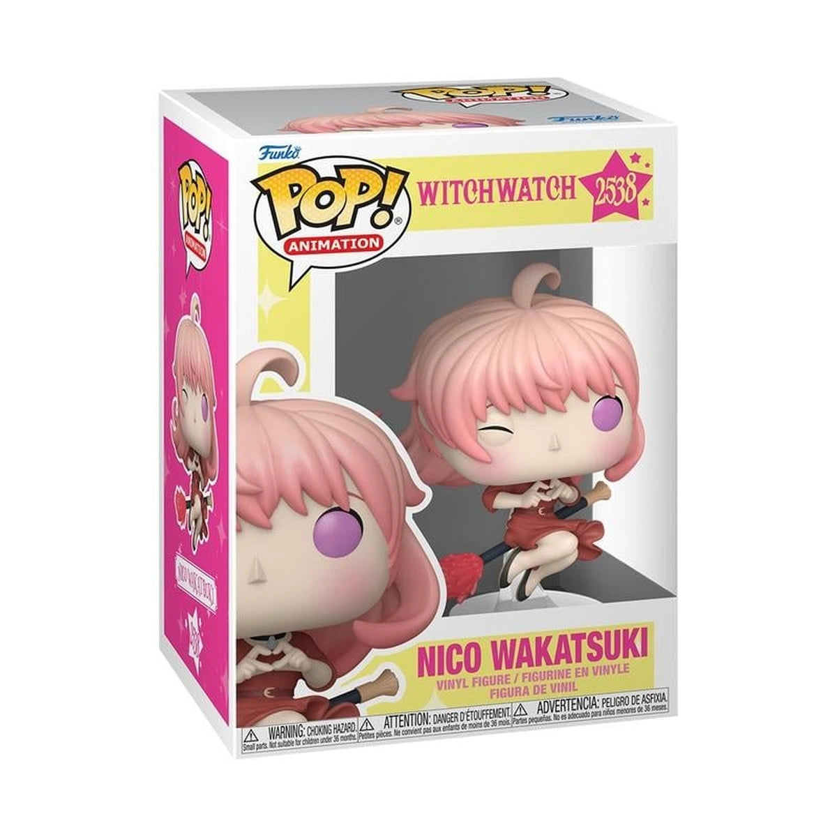 Chase Witch Watch Pop Nico Chase - Image 3