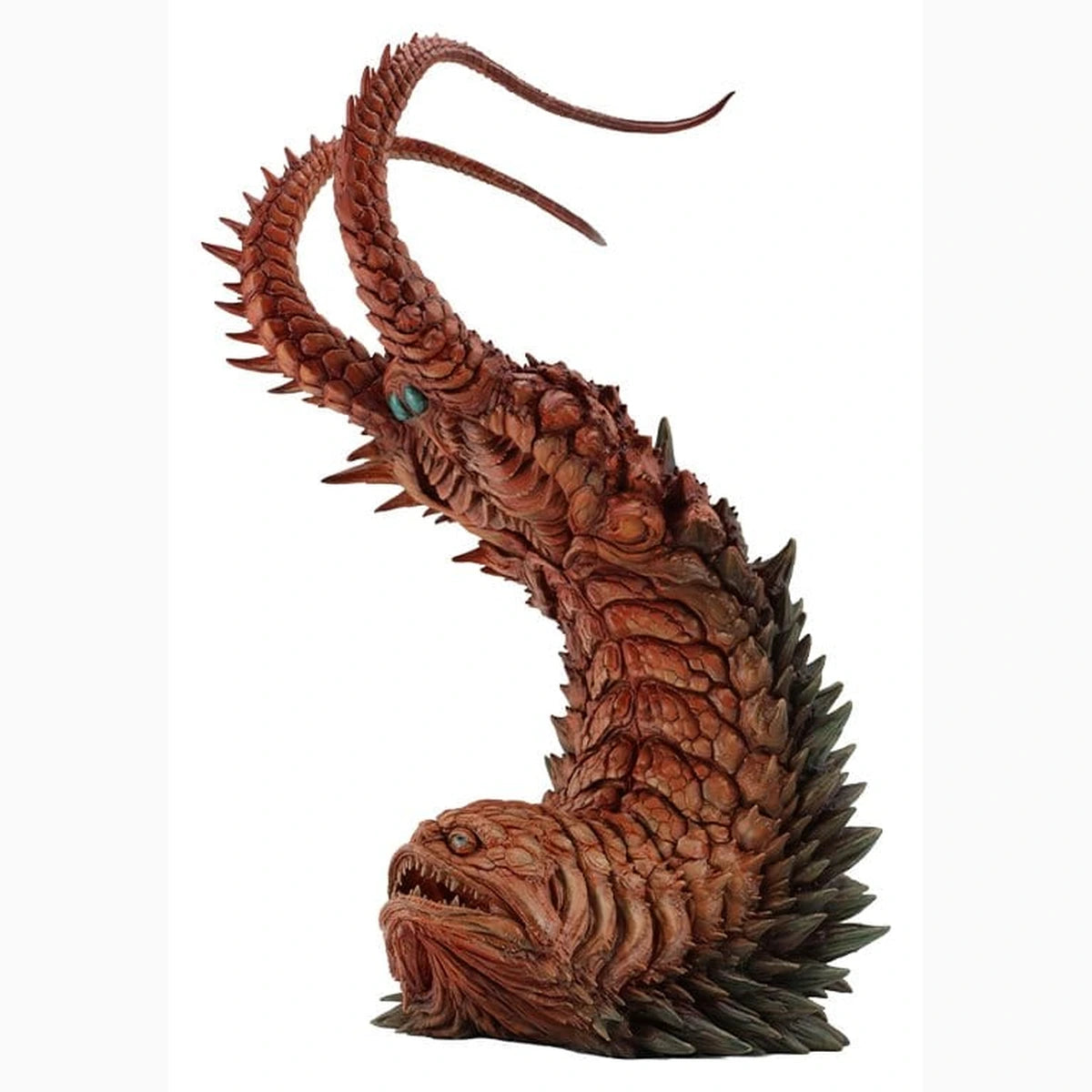 Ultraman Kaiju Remix Series figurine vinyle Twin Tail 33 cm - Image 1