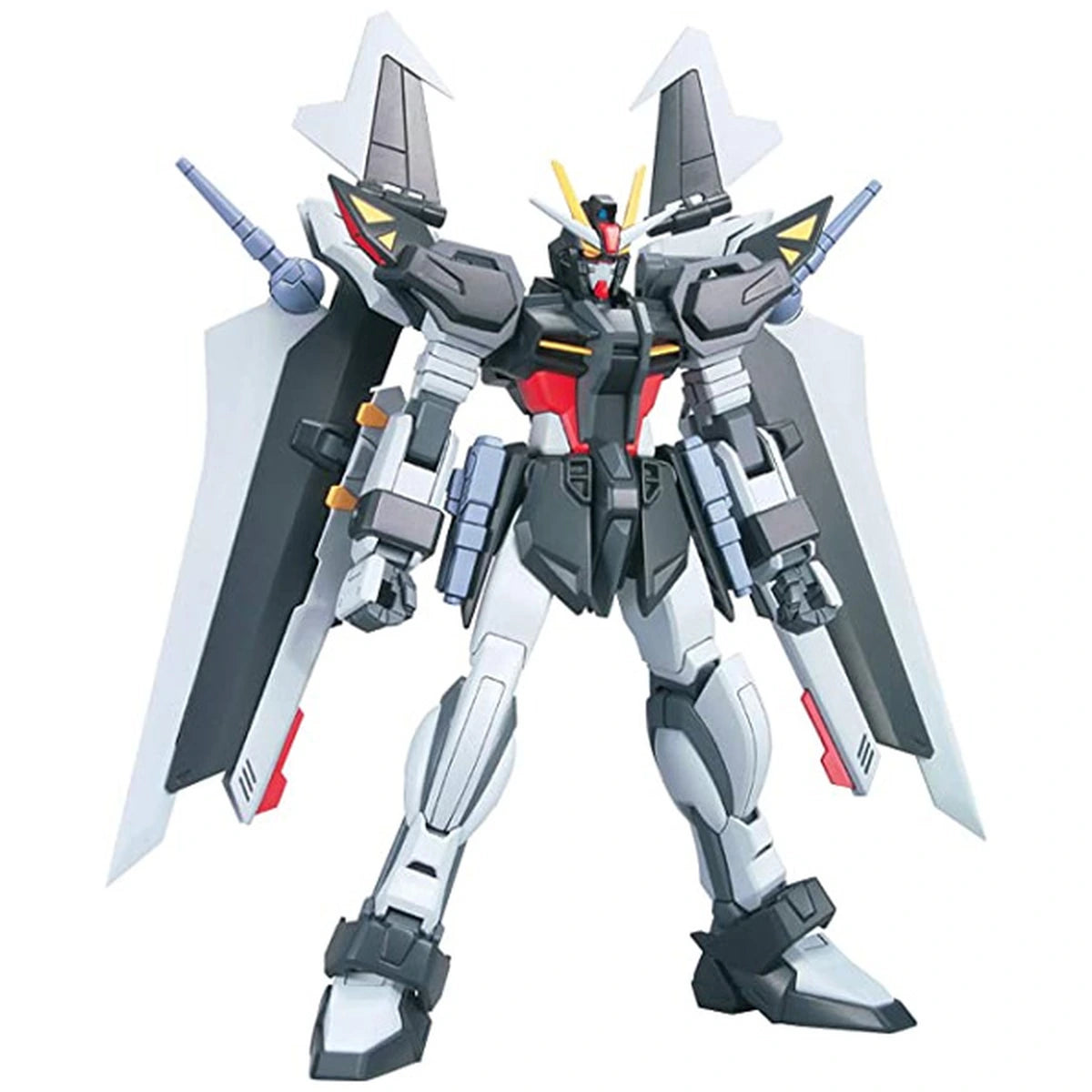 Gundam Gunpla MG 1/100 Strike Noir Gundam - Image 1