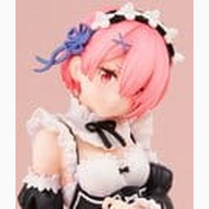 Re:Zero figurine PVC Melty Princess Ram Palm Size 9 cm - Image 2